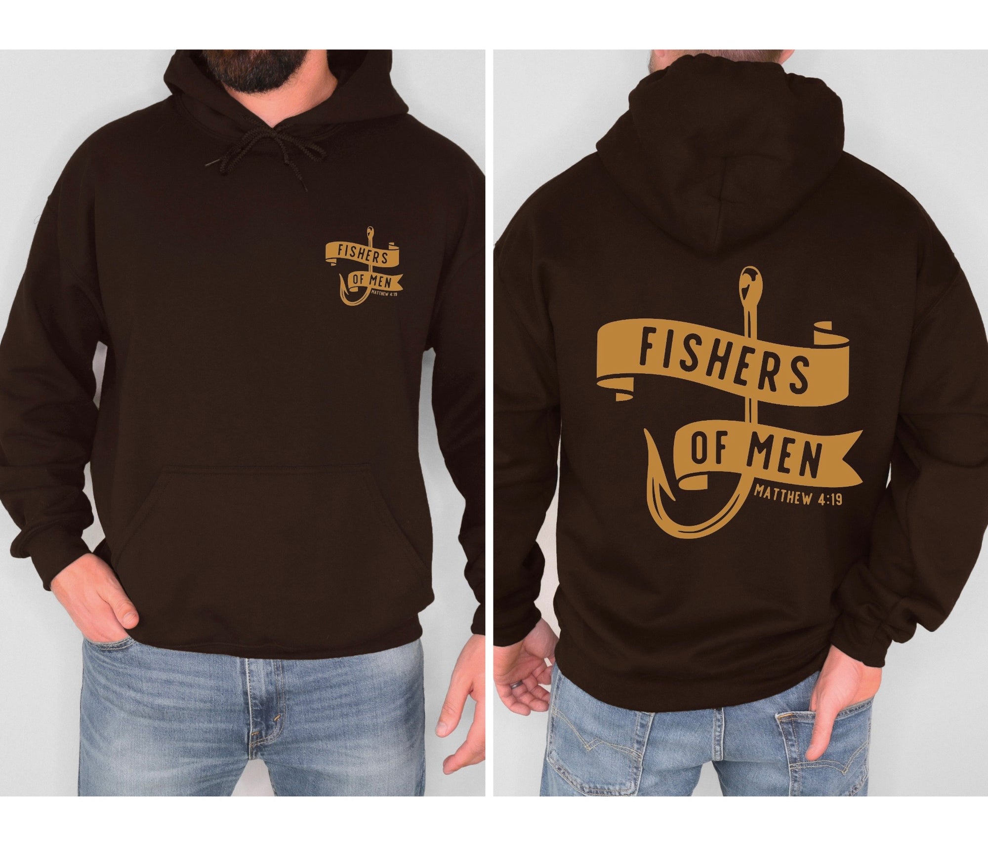 Fishers of Men Hoodie