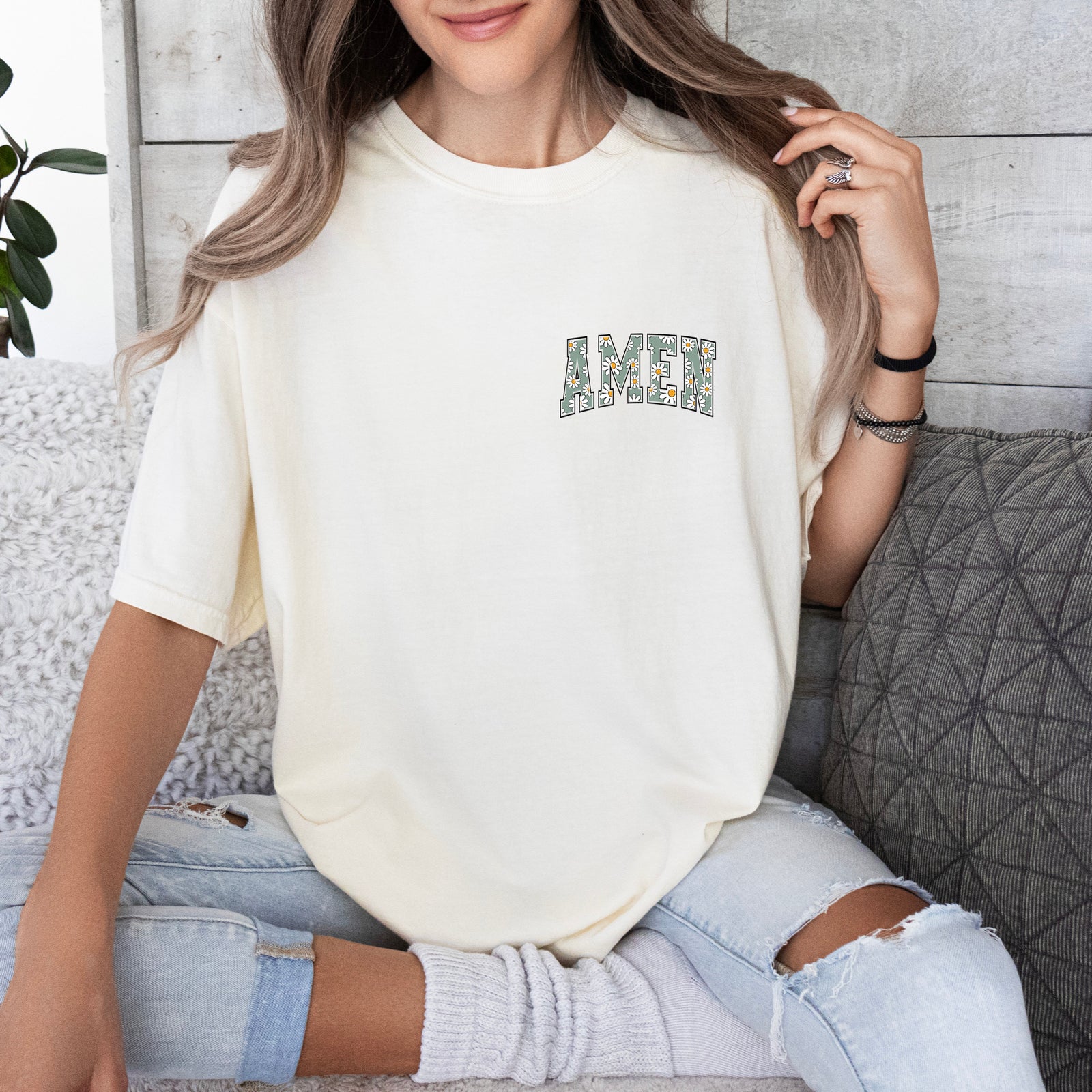 PSK COLLECTIVE Beauty Graphic Tee - ShopStyle T-shirts